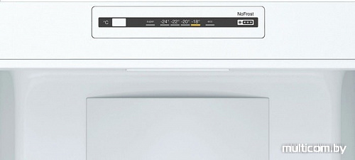 Холодильник Bosch KGN36NW2AR