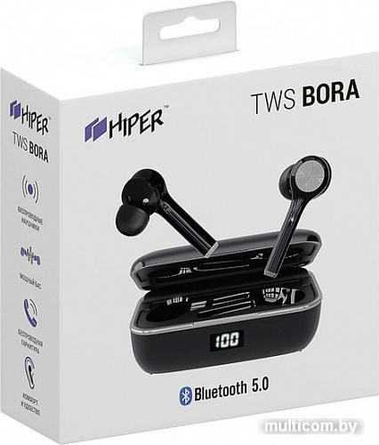 Наушники Hiper TWS Bora