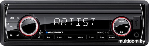 USB-магнитола Blaupunkt Tokyo 110
