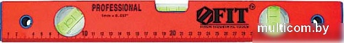 Уровень строительный FIT Стандарт 18055