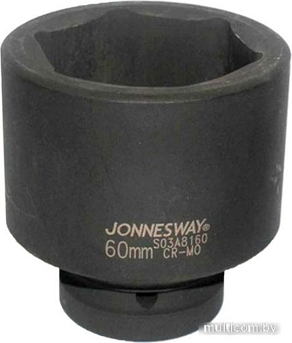 Головка слесарная Jonnesway S03A8160