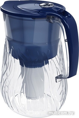 Кувшин АКВАФОР Орлеан (синий кобальт)