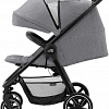 Коляска прогулочная «книга» Britax Romer B-Agile R (elephant grey/black)