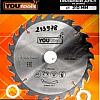 Пильный диск Yourtools Z24 210/32мм