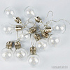 Новогодняя гирлянда Uniel ULD-S1800-050/STB/3AA WARM WHITE IP20 RETRO BULBS-1 UL-00008426
