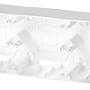 Накладная коробка ЭРА 12-6103-15