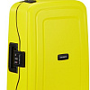 Чемодан-спиннер Samsonite S&#039;Cure Lime 55 см