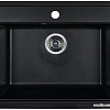 Кухонная мойка Wisent 600-25W (с сифоном GER013)