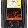 Эхолот-картплоттер Garmin Striker Plus 4cv