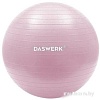 Гимнастический мяч Daswerk 680016 (розовый)
