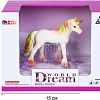 Фигурка Masai Mara Мир драконов. Жеребенок-единорог MM217-356