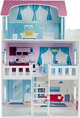 Кукольный домик Paremo Дом Валери Шарм с мебелью PD318-22
