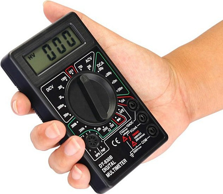 Мультиметр Deko DT830B