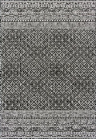 Циновка Merinos Kair S154-STAN-DARK-GRAY (1.2х1.7)