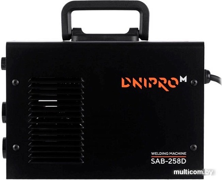 Сварочный инвертор Dnipro-M SAB-258D