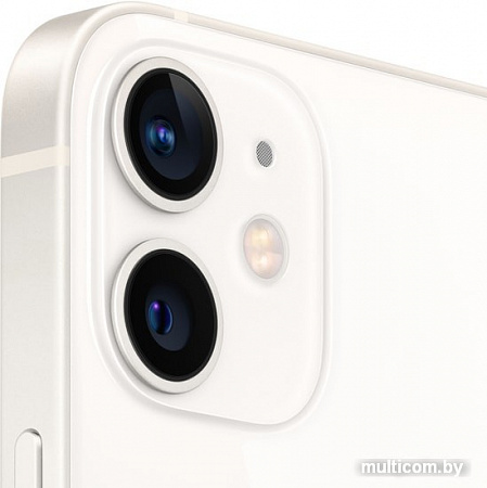 Смартфон Apple iPhone 12 mini 256GB (белый)