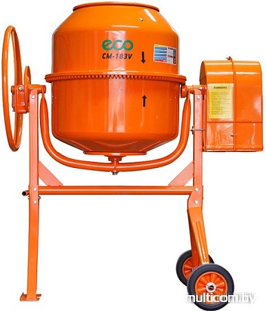 Бетономешалка ECO CM-183V