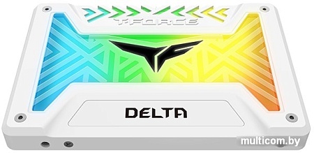 SSD Team Delta RGB 5V 250GB T253TR250G3C413