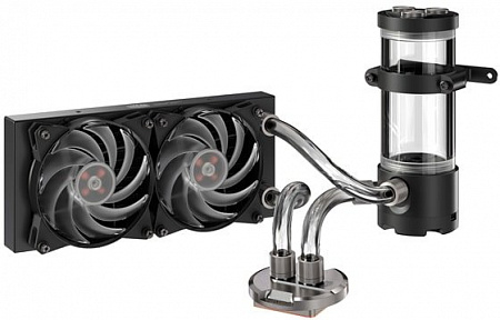 Кулер для процессора Cooler Master MasterLiquid Maker 240