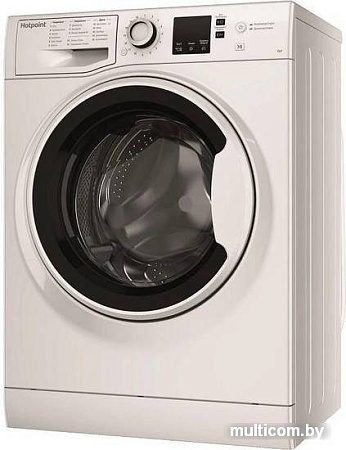 Стиральная машина Hotpoint-Ariston NSS 6015 W RU