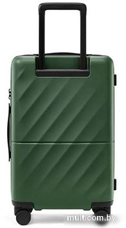 Чемодан-спиннер Ninetygo Ripple Luggage 29" (оливково-зеленый)