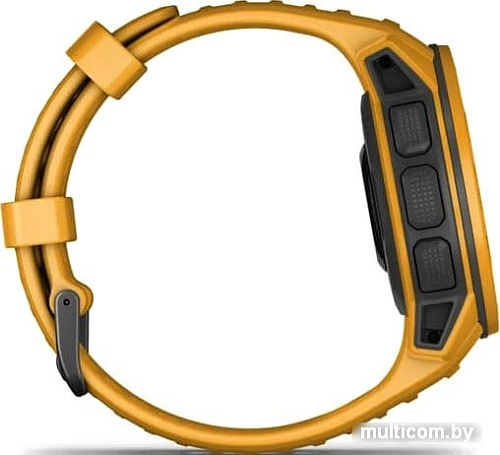 Умные часы Garmin Instinct Solar (солнечная вспышка)