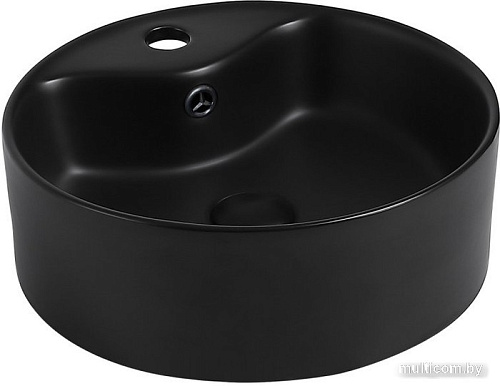 Умывальник Abber Bequem AC2104MB (черный матовый)