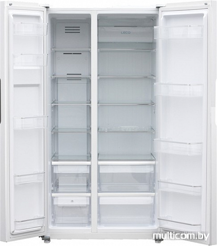 Холодильник side by side Shivaki SBS-573DNFGW