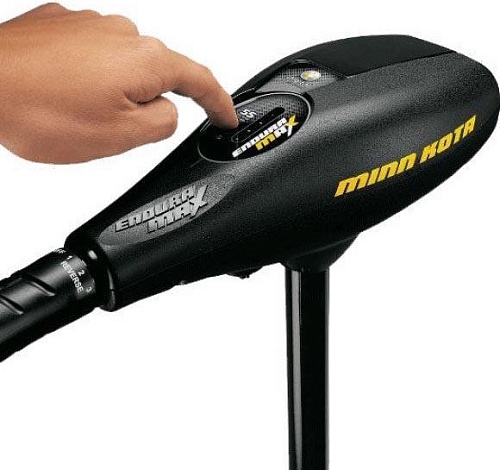 Лодочный мотор Minn Kota Endura Max 50 36"