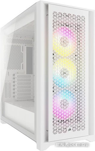Корпус Corsair 5000D RGB Airflow CC-9011243-WW