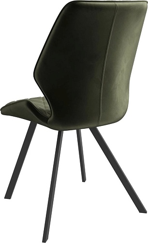 Стул Мамадома Rafael-R 360 (d14 Khaki Lux/черный)