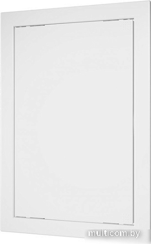 Люк Evecs Пластиковый с фланцем (27x42 см) [Л2540]