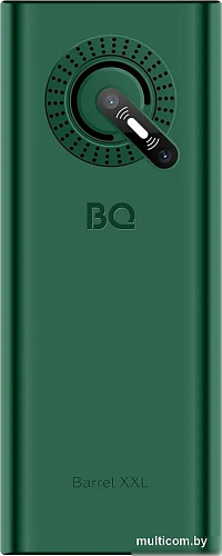 Кнопочный телефон BQ BQ-3598 Barrel XXL (зеленый)