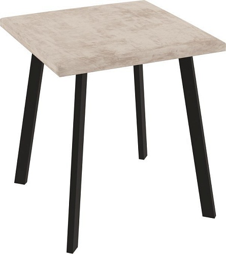 Табурет Макс Стайл Тб-350/10/МСТ (миндаль бежевый)