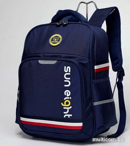 Школьный рюкзак Sun Eight SE-2889 (темно-синий)