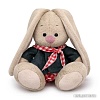Классическая игрушка BUDI BASA Collection Зайка Ми в вельветовом пиджачке и брючках SidX-529 (15 см)