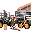 Игровой набор Masai Mara На ферме ММ205-048