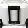 Термобокс Coleman 54 Quart Cooler 51.5л (серебристый)