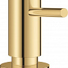 Дозатор Grohe Cosmopolitan 40535GL0 (холодный рассвет)