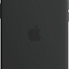 Чехол для телефона Apple MagSafe Silicone Case для iPhone 15 Plus (черный)