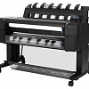 Принтер HP DesignJet T1530 36-in PostScript (L2Y24B)