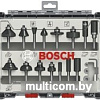 Набор фрез Bosch 2.607.017.471
