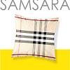 Постельное белье Samsara Burberry 7070Н-12 70x70