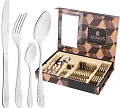 Набор столовых приборов Agness 942-042