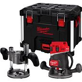 Вертикальный фрезер Milwaukee M18 FR12KIT-0P 4933493305 (без АКБ)