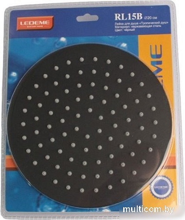 Верхний душ Ledeme L15B