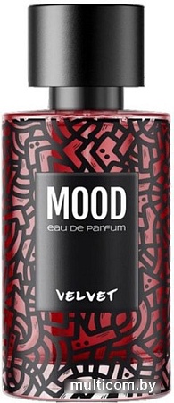 Парфюмерная вода Mood Velvet For Women EdP (100 мл)