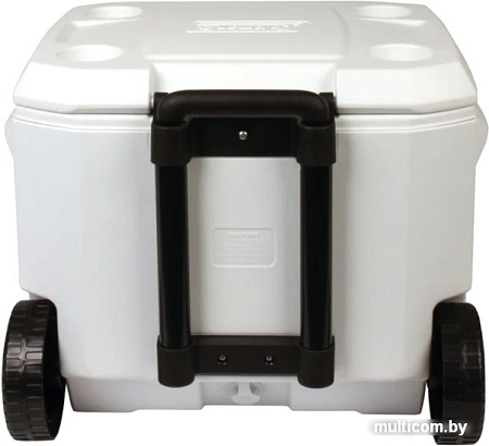 Термобокс Coleman 54 Quart Cooler 51.5л (серебристый)