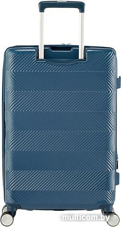 Чемодан-спиннер American Tourister Flylife Petrol Blue 67 см