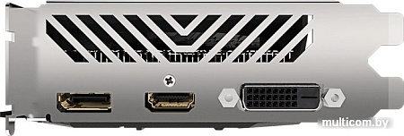 Видеокарта Gigabyte GeForce GTX 1650 Super WindForce OC 4GB GDDR6 GV-N165SWF2OC-4GD